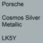 Preview: Porsche, Cosmos Silver Metallic, LK5Y.